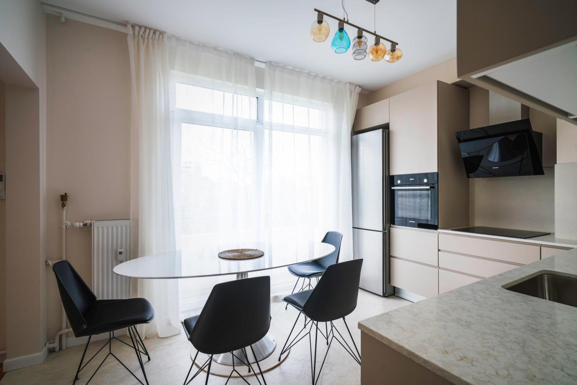 New With The Best View - 2Bd Bright Flat Near Ndk Софія Екстер'єр фото