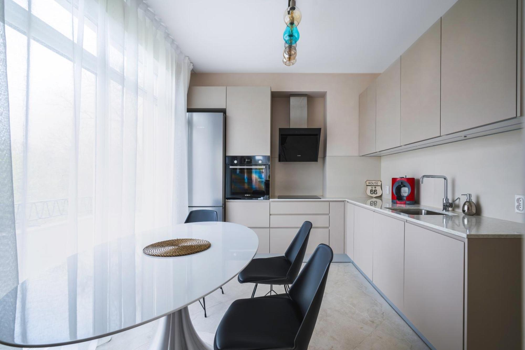 New With The Best View - 2Bd Bright Flat Near Ndk Софія Екстер'єр фото